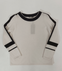 MAGLIA DONNA M/L 24K176 Tellini S.r.l. Ingrosso Abbigliamento